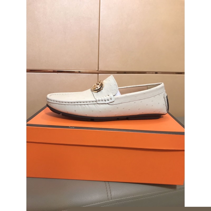 G*u*i leather shoes